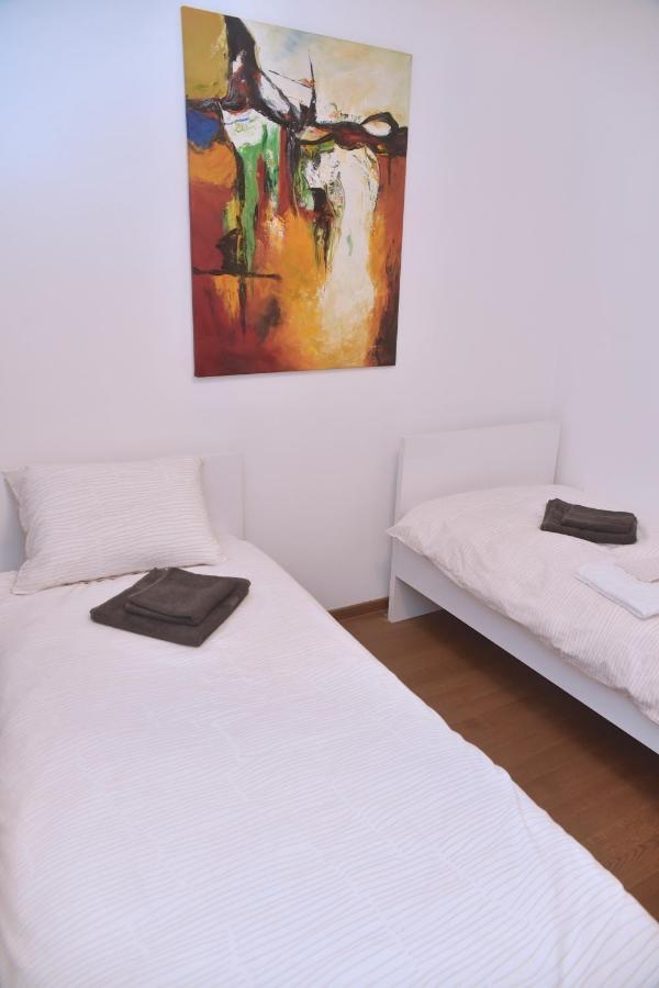 Jackey Apartment Banja Luka Exteriér fotografie