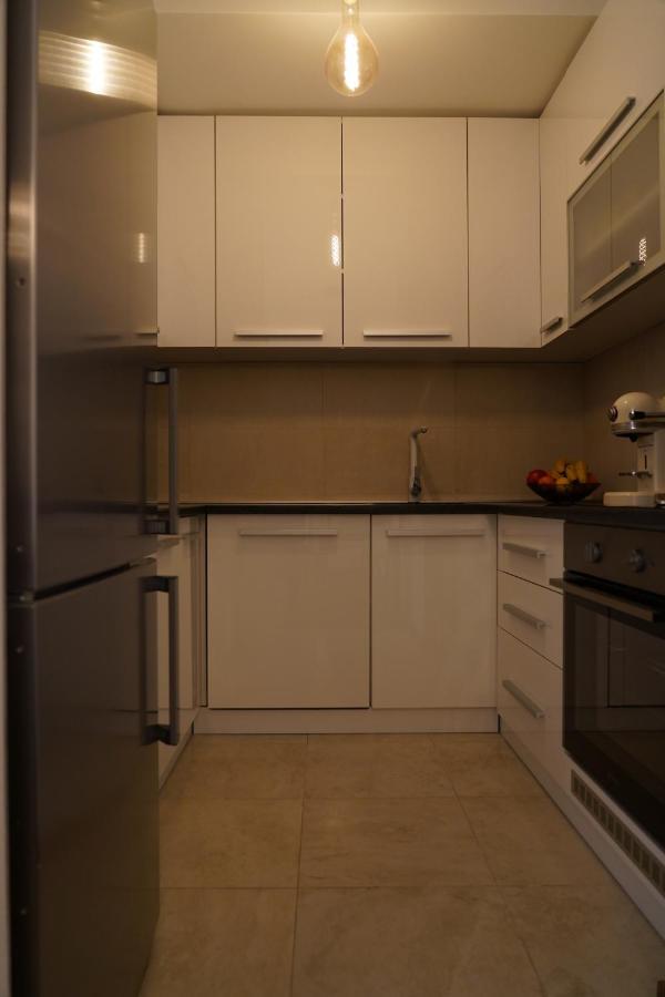 Jackey Apartment Banja Luka Exteriér fotografie