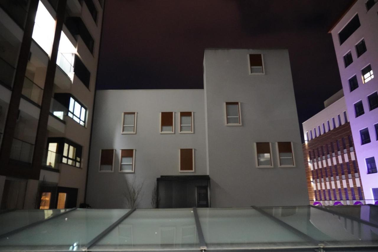 Jackey Apartment Banja Luka Exteriér fotografie