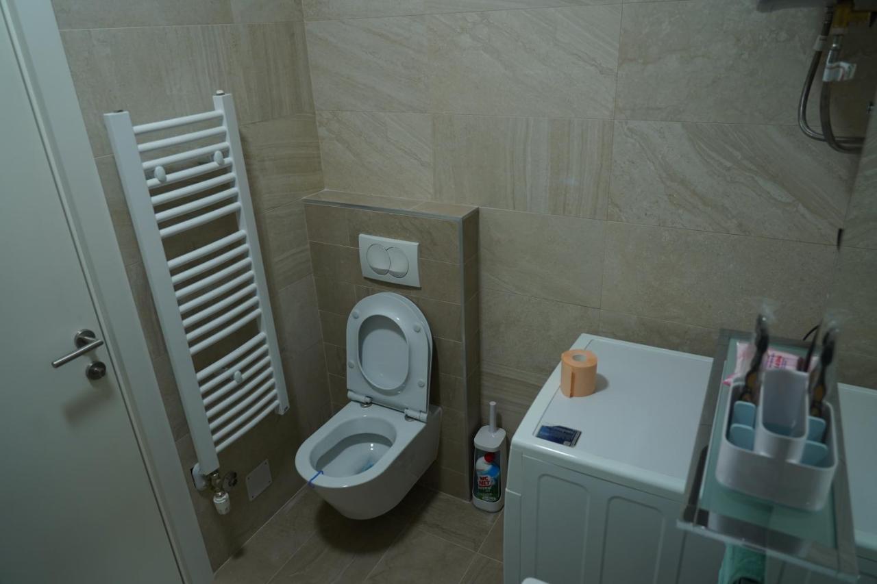 Jackey Apartment Banja Luka Exteriér fotografie