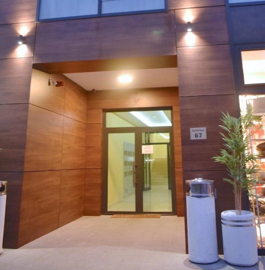 Jackey Apartment Banja Luka Exteriér fotografie