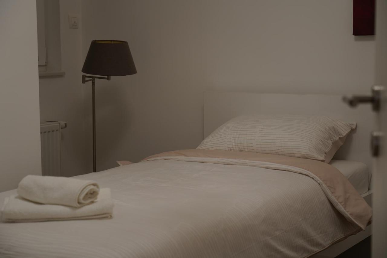 Jackey Apartment Banja Luka Exteriér fotografie